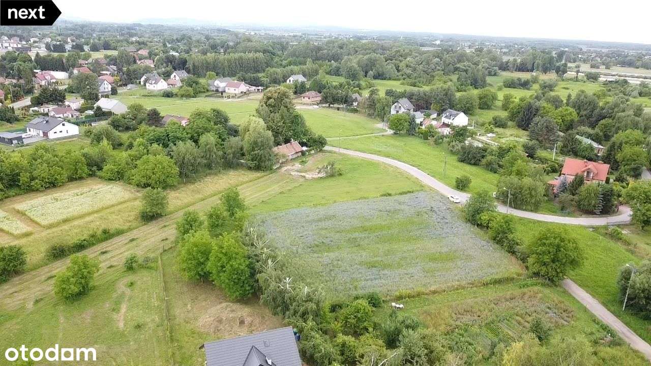 Działka Budowlana w Tarnowie, 31 ar - Mpzp - Pełny obrazek: 5/7