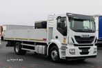 Iveco STRALIS 330 / CUTIE- 7.4 M / 4 x 2 / EURO 6 - 6