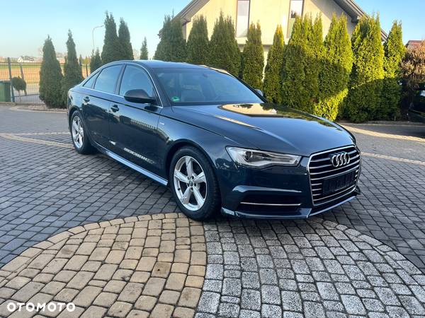 Audi A6 2.0 TDI Ultra DPF S tronic - 1