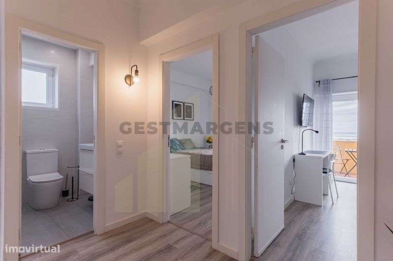 T2 Mobilado com Vista Rio – Póvoa de Santa Iria – 1.350€ - Grande imagem: 4/8