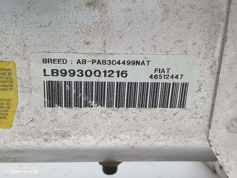 Airbag Passageiro Lancia Lybra (839_) - 3