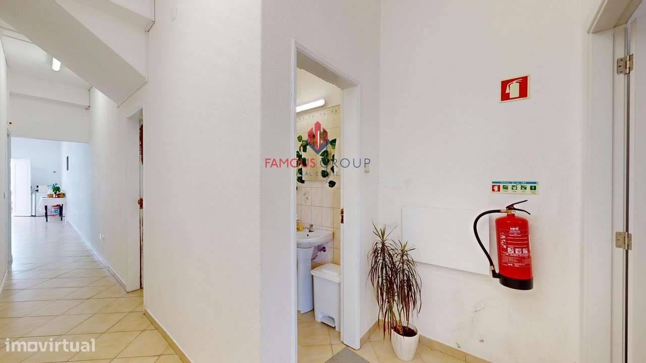 Loja comercial equipada - Zona ribeirinha de Portimão-4