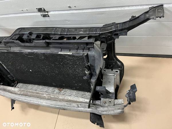 KOMPLETNY PAS PRZEDNI AUDI Q5 LIFT 8R0 2.0TDI TFSI AUTOMAT WZMOCNIENIE - 4