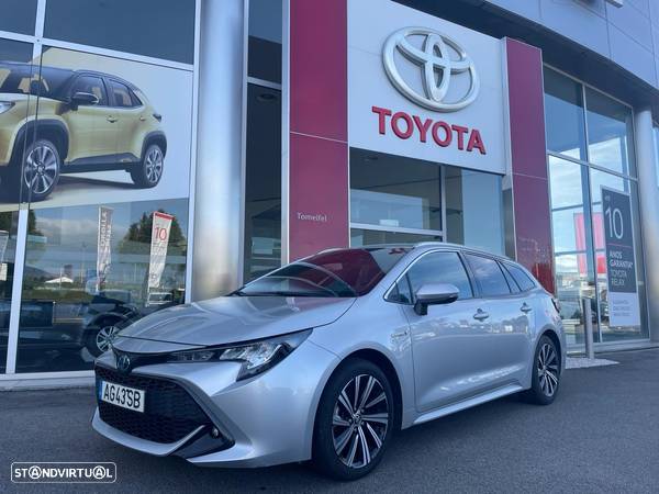 Toyota Corolla Touring Sports 1.8 Hybrid Comfort+P.Sport - 1