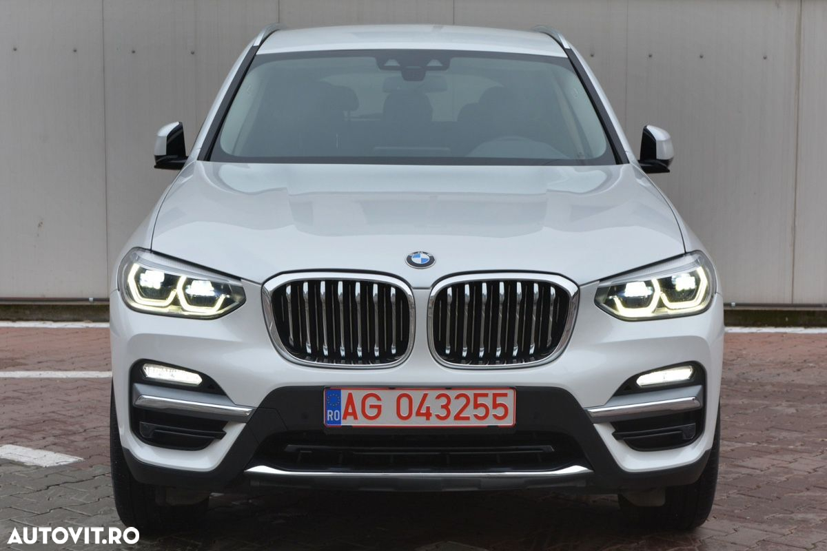 BMW X3 xDrive20d Aut. Luxury Line - 3