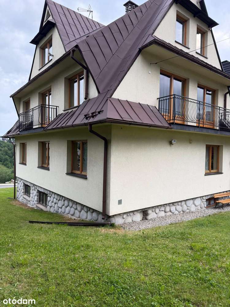Dom na sprzedaż, 7 pokoi, 220 m², Bukowina Tatrzańska