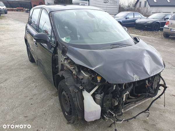 Renault Megane Scenic Na Części Silnik sprawny Ładne wnętrze Dobrze wyposażony - 7