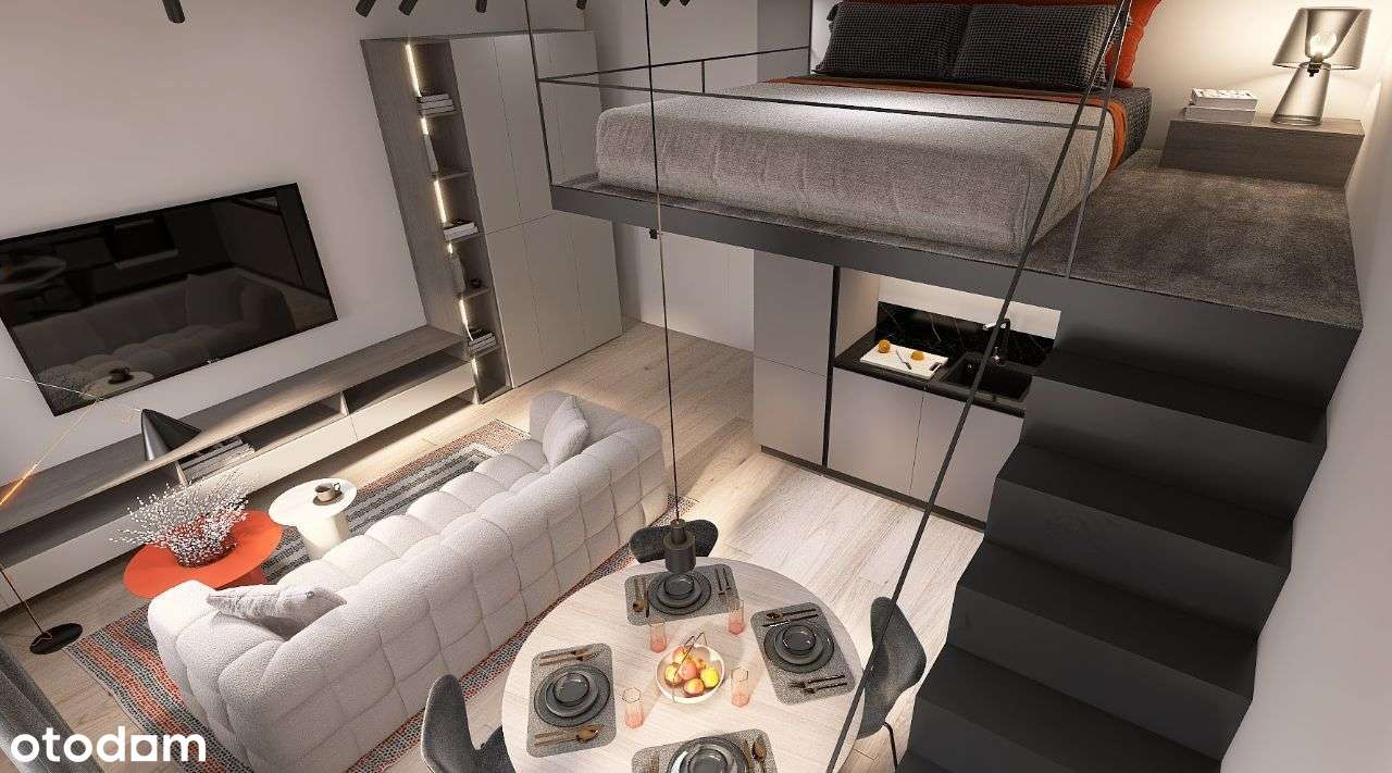 Złota 71 | mieszkanie 2-pok. | A.5.1 - Pełny obrazek: 1/11