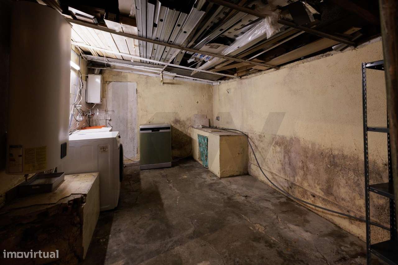 Moradia T1 com Anexo | Lote de 384 m2 | Baixa da Banheira-20