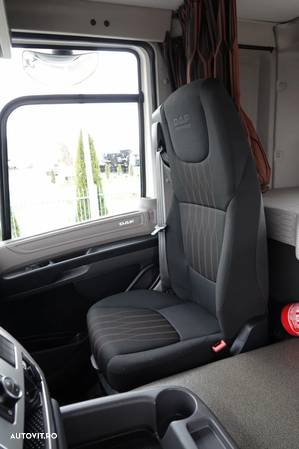 DAF CF 480 / 64.000 km. / RETARDER / HIDRAULICĂ / CABĂ JOSĂ / SCHIMBĂTOR DE AER / NAVI - 27