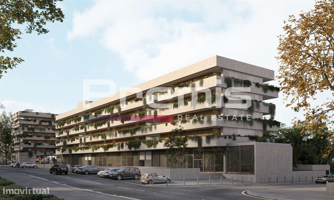 Apartamento T1 equipado e mobilado, com varanda, no OPORTO METROPOLITA-14