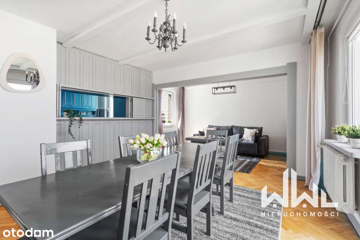 Wynajem duże 3-pokojowe w idealnej lokalizacji - Pełny obrazek: 4/18