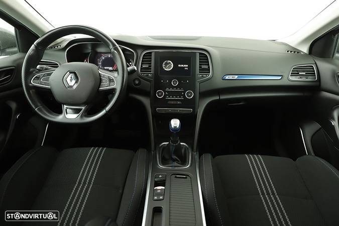 Renault Mégane Sport Tourer 1.5 Blue dCi GT Line - 8