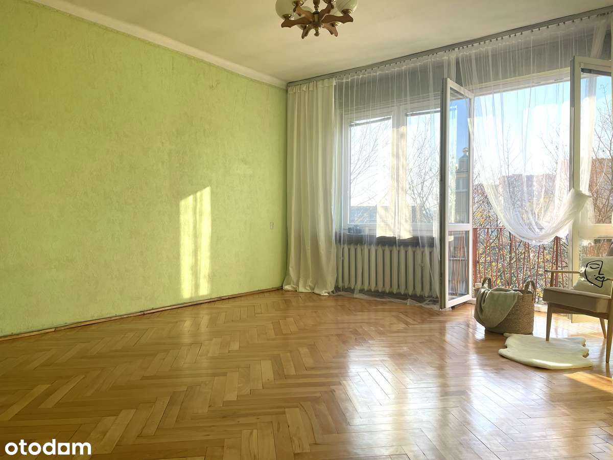 Dwa duże pokoje skąpane słońcem-2