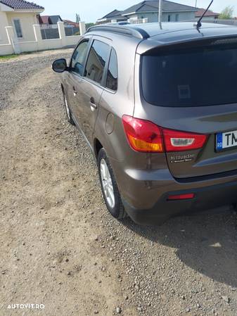 Mitsubishi ASX 1.8 DI-D 2WD Comfort Edition - 7