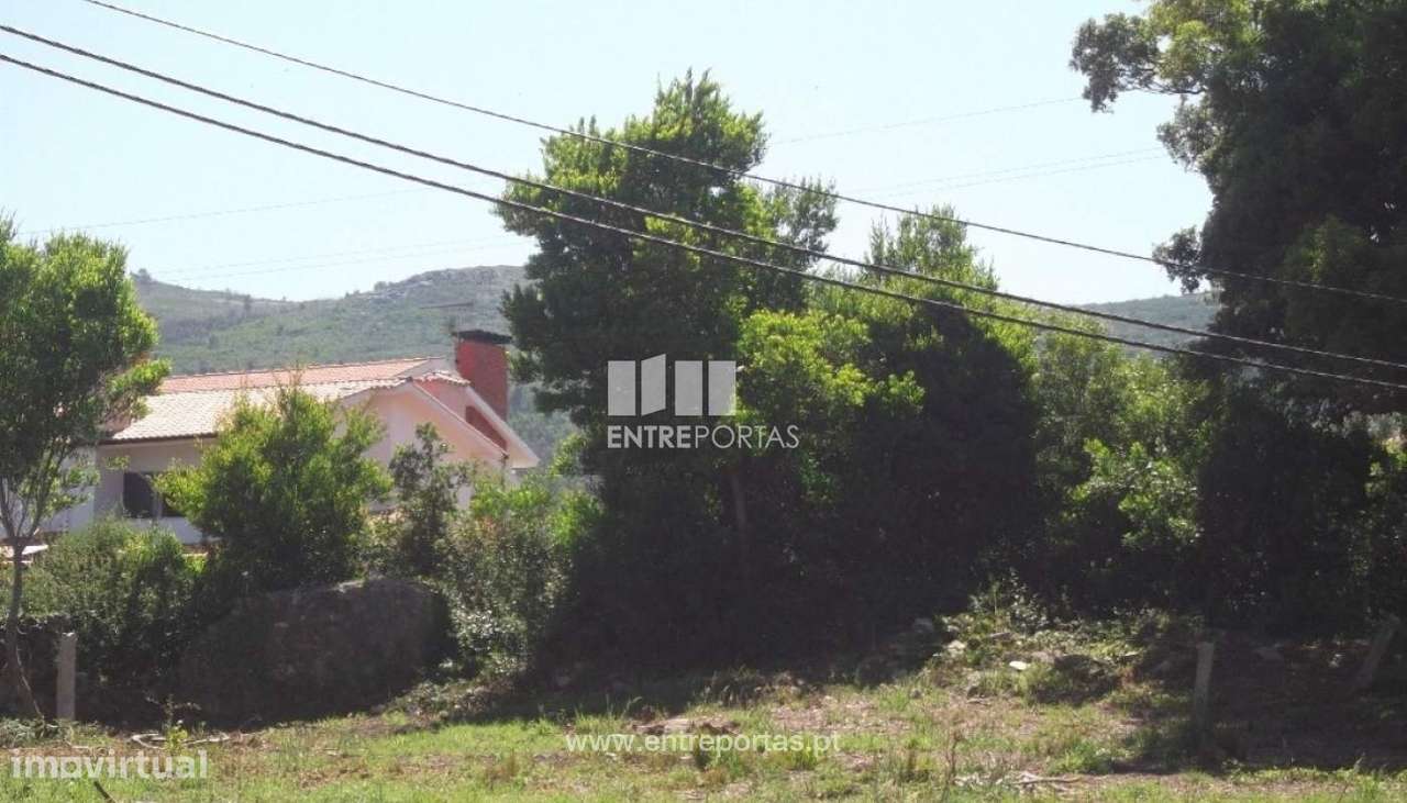 Terreno murado para venda, Moledo, Caminha - Grande imagem: 3/5