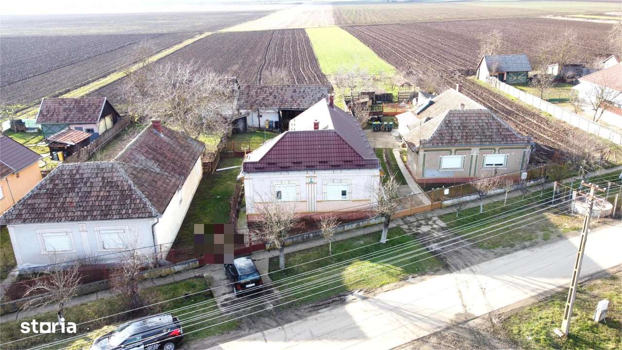 Casa traditionala cu teren 3.122 mp in Dindestiu Mic-0
