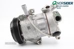 Compressor do ar condicionado Toyota Yaris|14-17 - 5