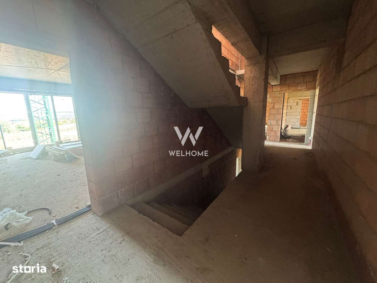 Apartament 3 camere, Selimbar COMISION 0 - Imagine principală: 2/5