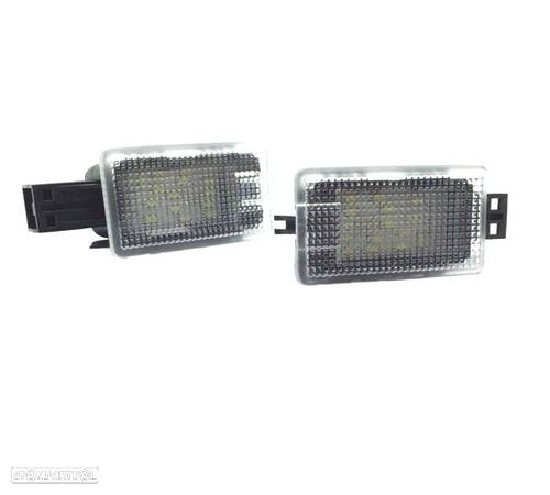 LAMPADAS LED PARA PES PARA VOLVO C70 V50 S60 S60L V40 XC90 S80 S80L V60 XC60 - 1