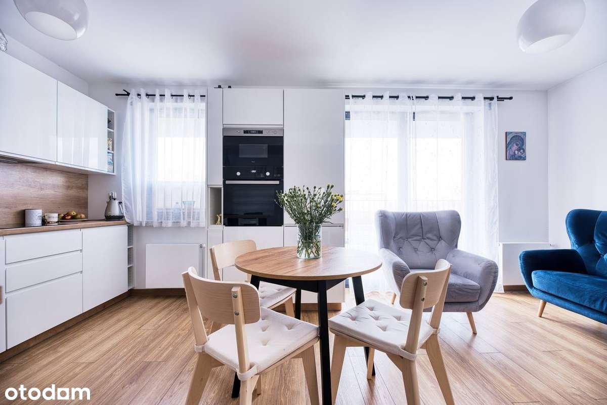 Przytulne mieszkanie 3-pokojowe-1