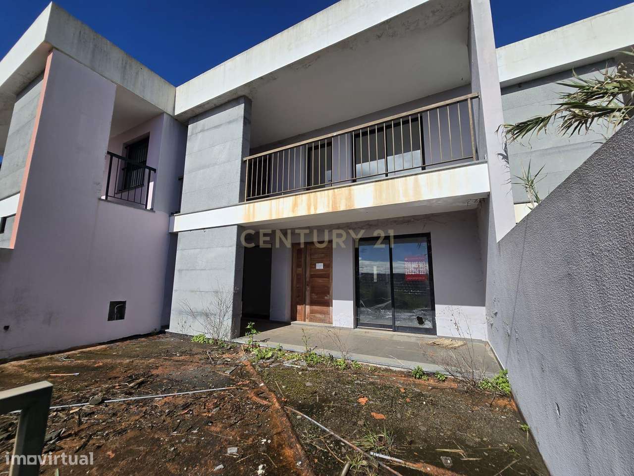 Moradia T3 para reabilitar com Vista Mar em Gaula, Santa Cruz - Grande imagem: 4/37