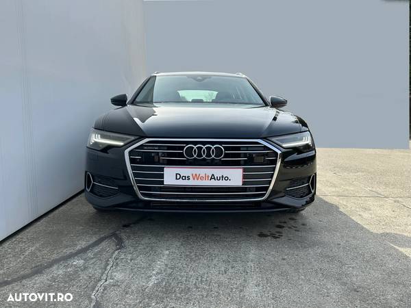 Audi A6 Avant 50 TDI quattro tiptronic - 6