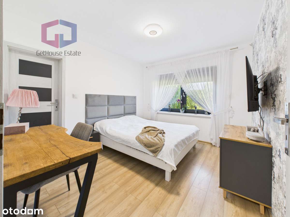 Komfortowy dom w otoczeniu natury – Starzykowo-7