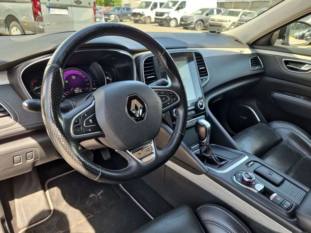 renault talisman