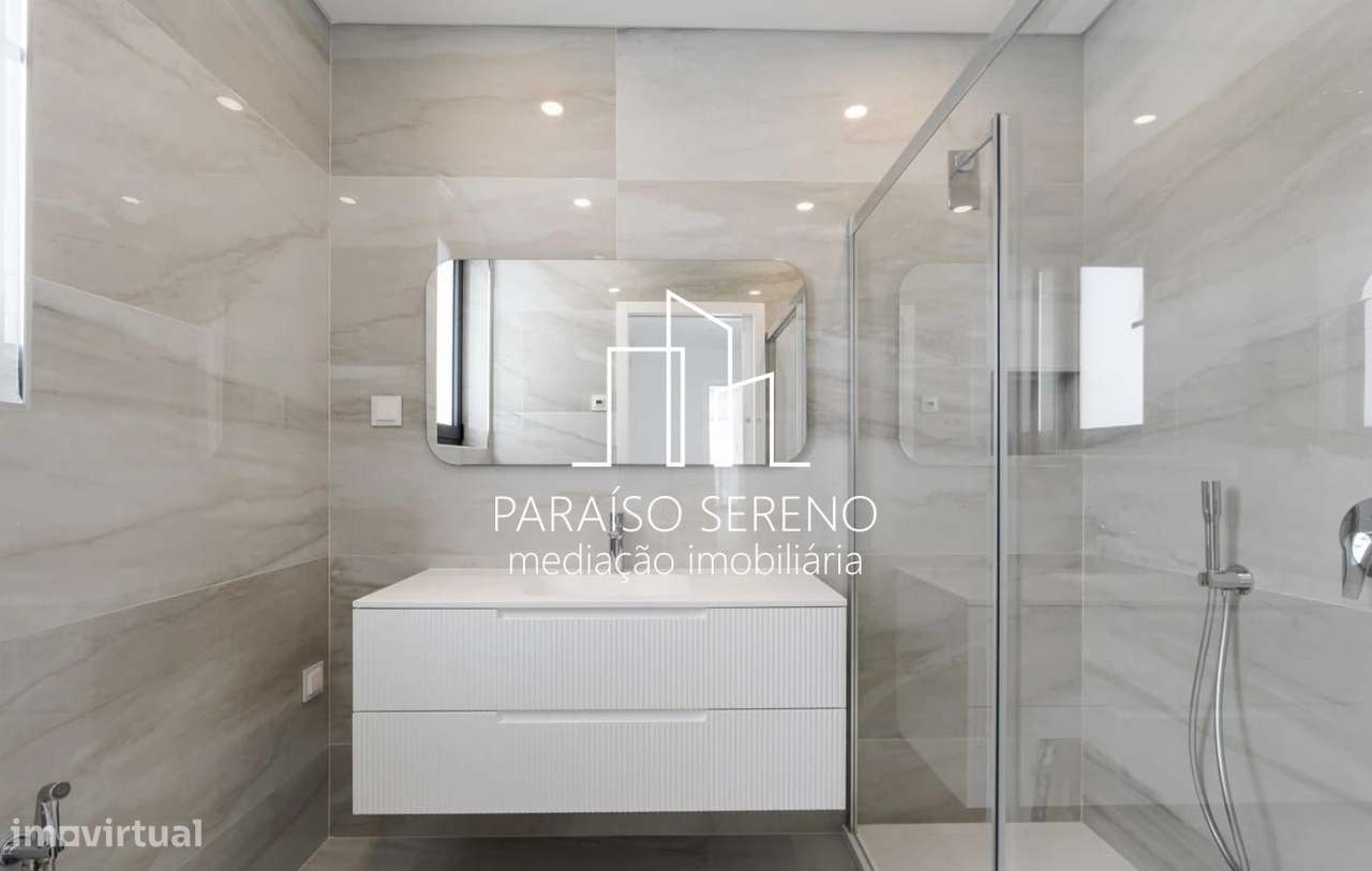 Moradia T4 Luxo Albufeira-9