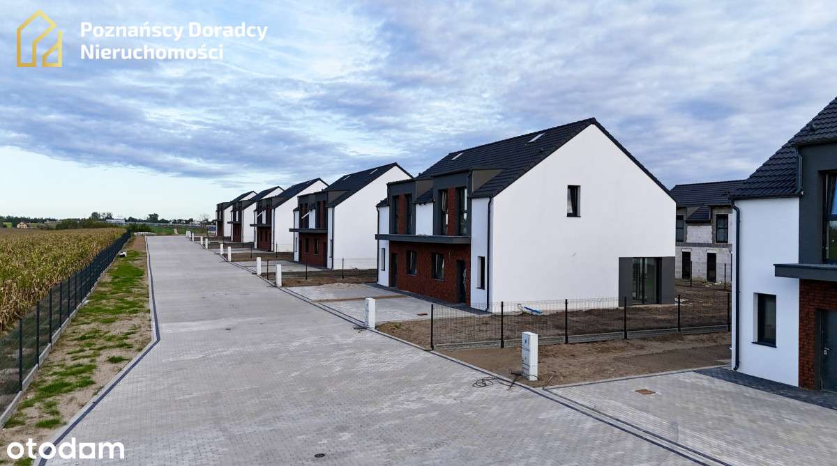 Nowe  osiedle:  Rokietnica, Kiekrz, Napachanie-7