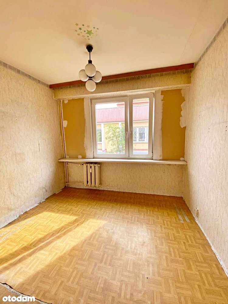 4 pokoje # 1 piętro # Blisko Centrum-3