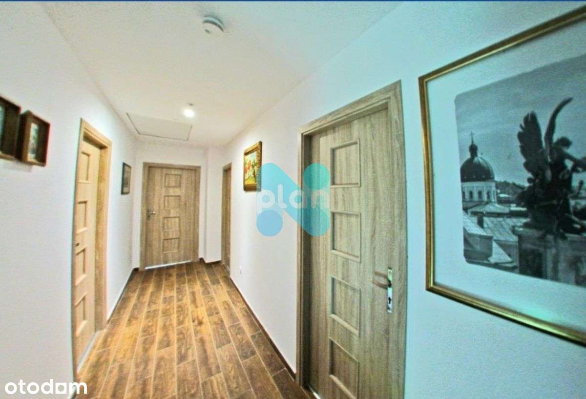 Sanok, pensjonat, 9,4 na Bookingu-11