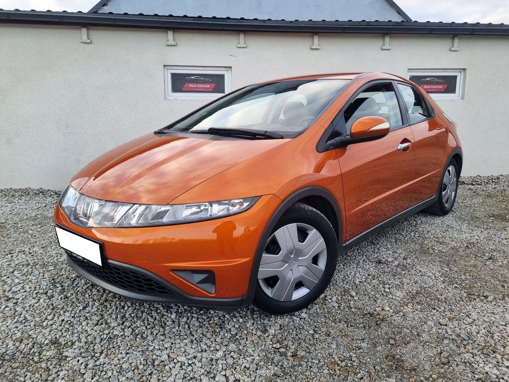 Honda Civic VIII 1.4i-DSi Comfort 2007
