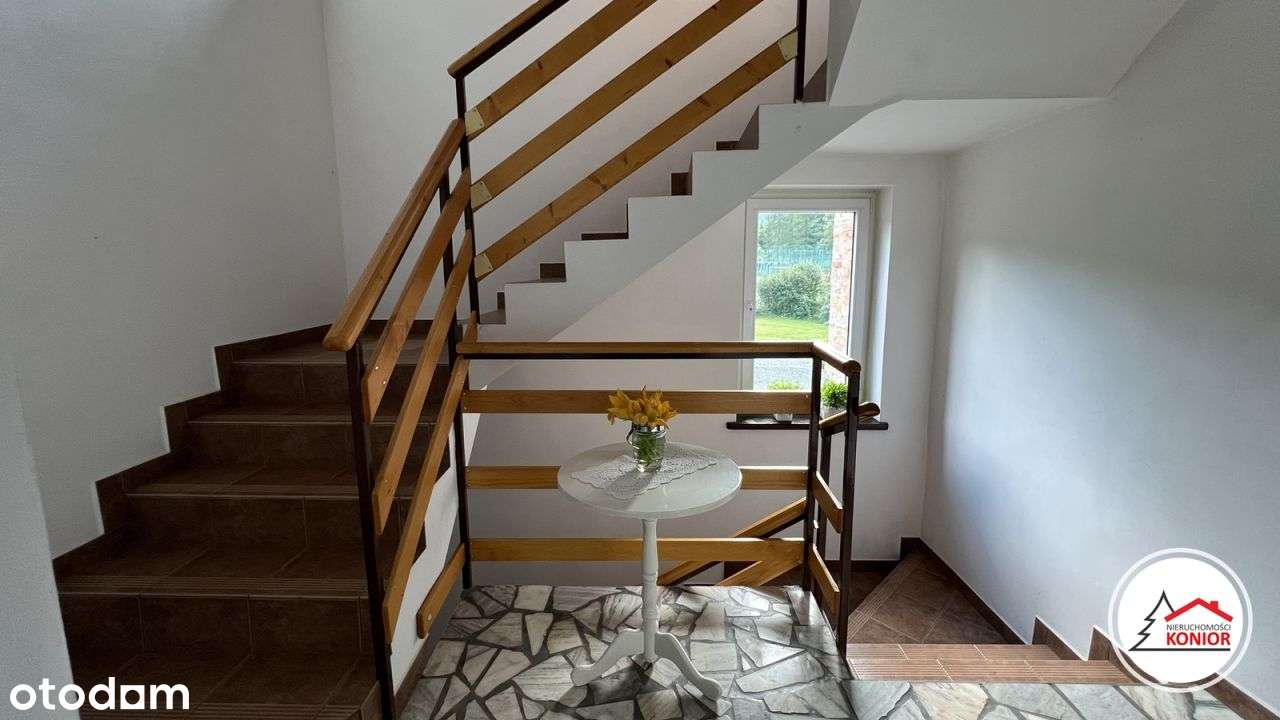 Dom z ogrodem w atrakcyjnej lokalizacji blisko wyciągów .-12