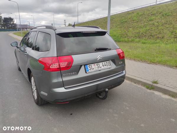 Citroën C5 - 5