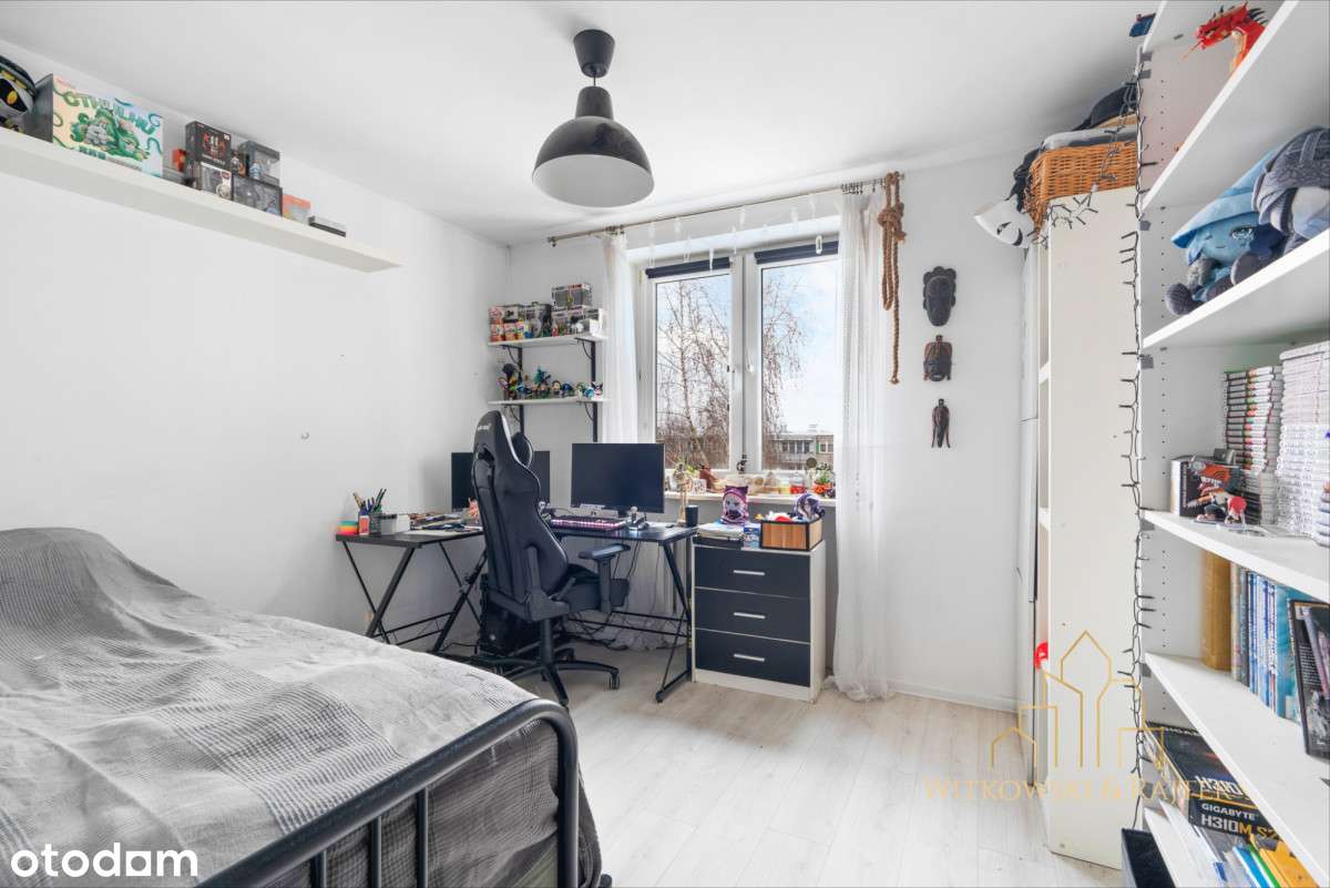 Dla Dużej Rodziny 4 Pokoje Klimatyzacja Cegła 93r.-6