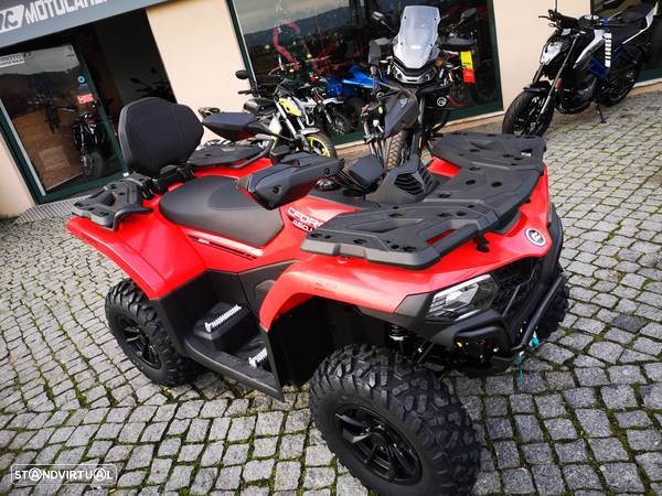 CF Moto C Force 450 L EPS - 8