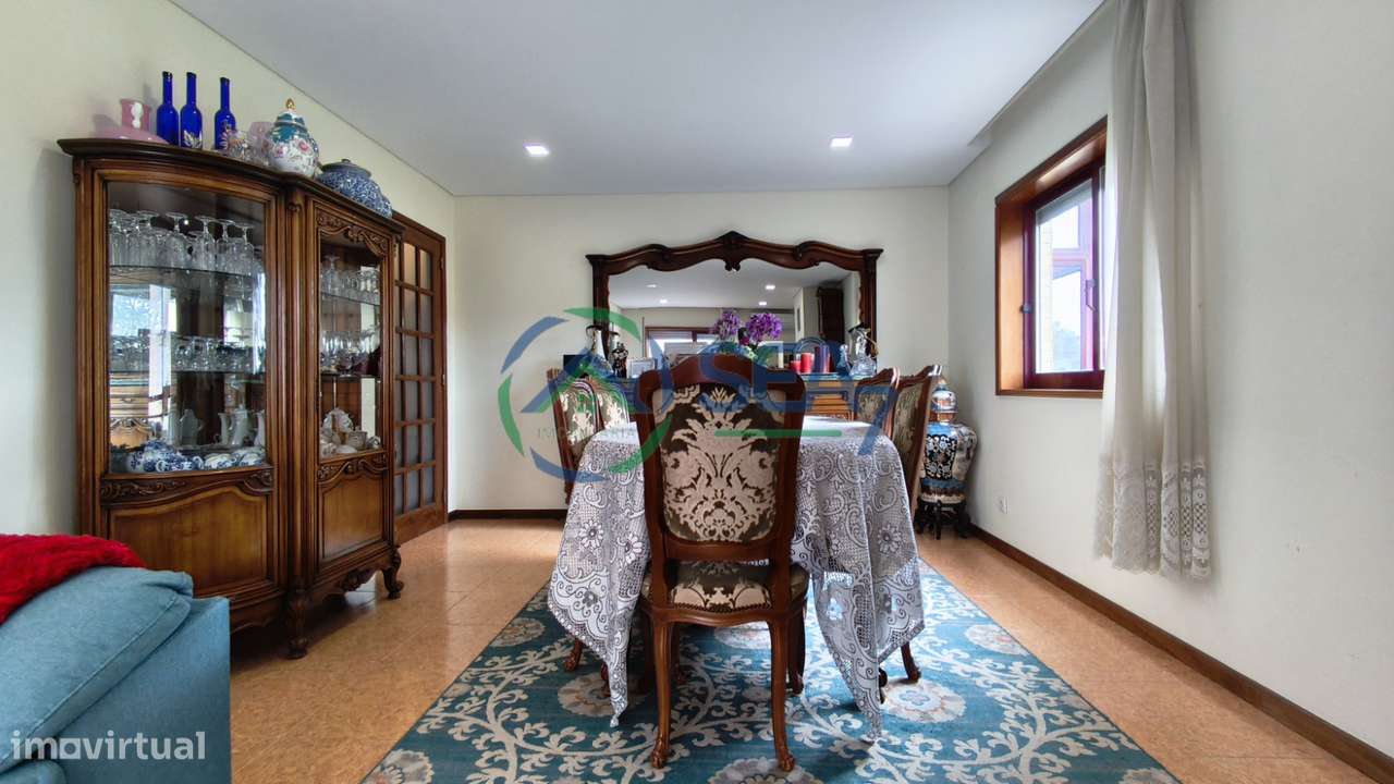 Apartamento T2 com garagem em Esposende-6