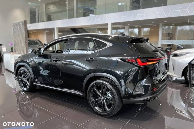 Lexus NX 350h Prestige AWD - 4