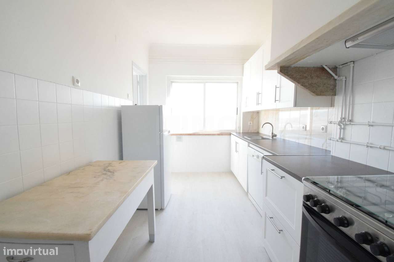 Apartamento T3+1 Arrendamento em Covilhã e Canhoso,Covilhã - Grande imagem: 2/20
