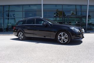 Mercedes-Benz E 300 Bluetec Hybrid Avantgarde