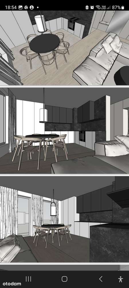 Luksusowy apartament 73 m² w sercu Łodzi-13