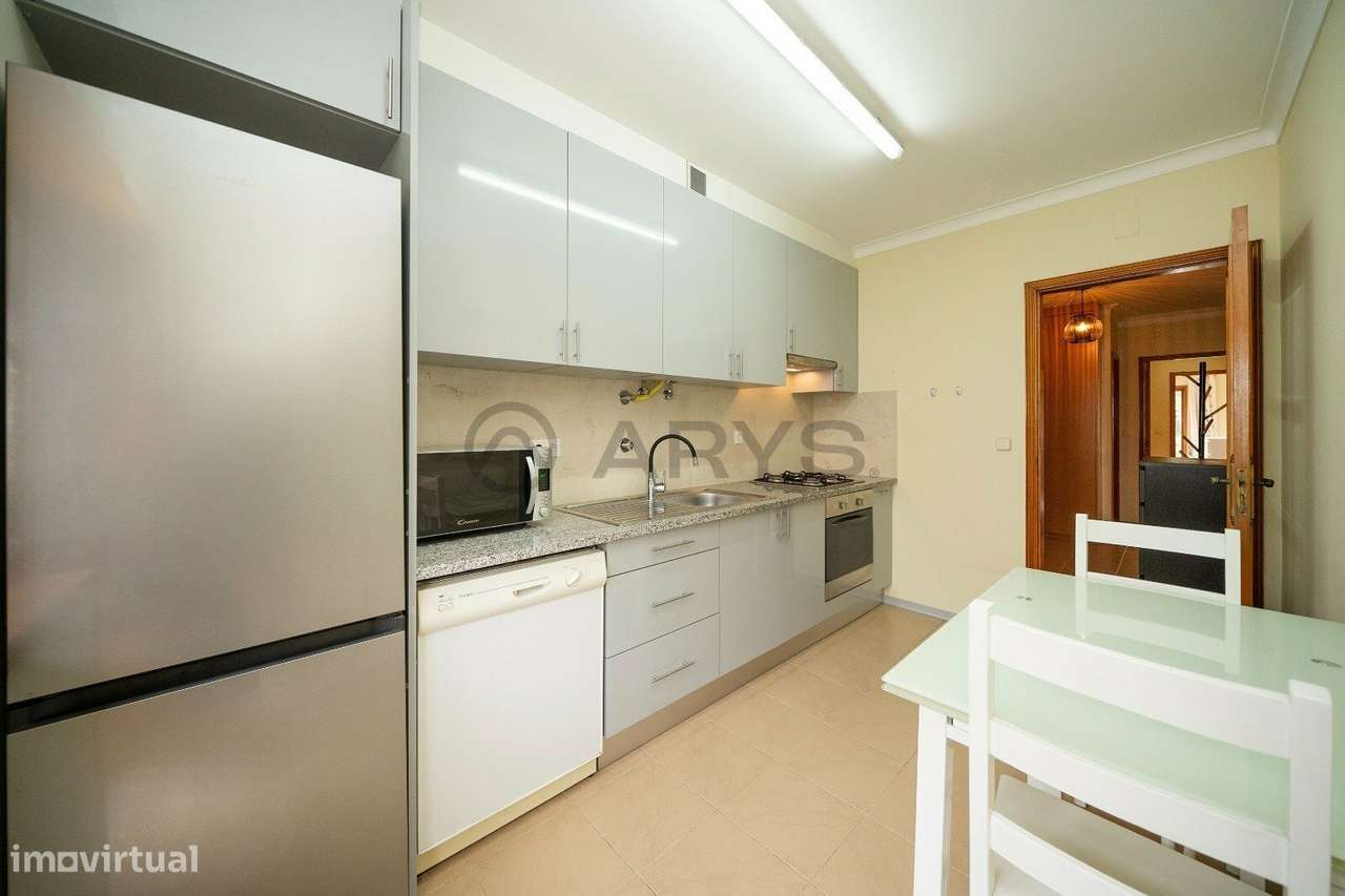 Magnífico apartamento T4, localizado em S. Vítor, Braga - Grande imagem: 3/27