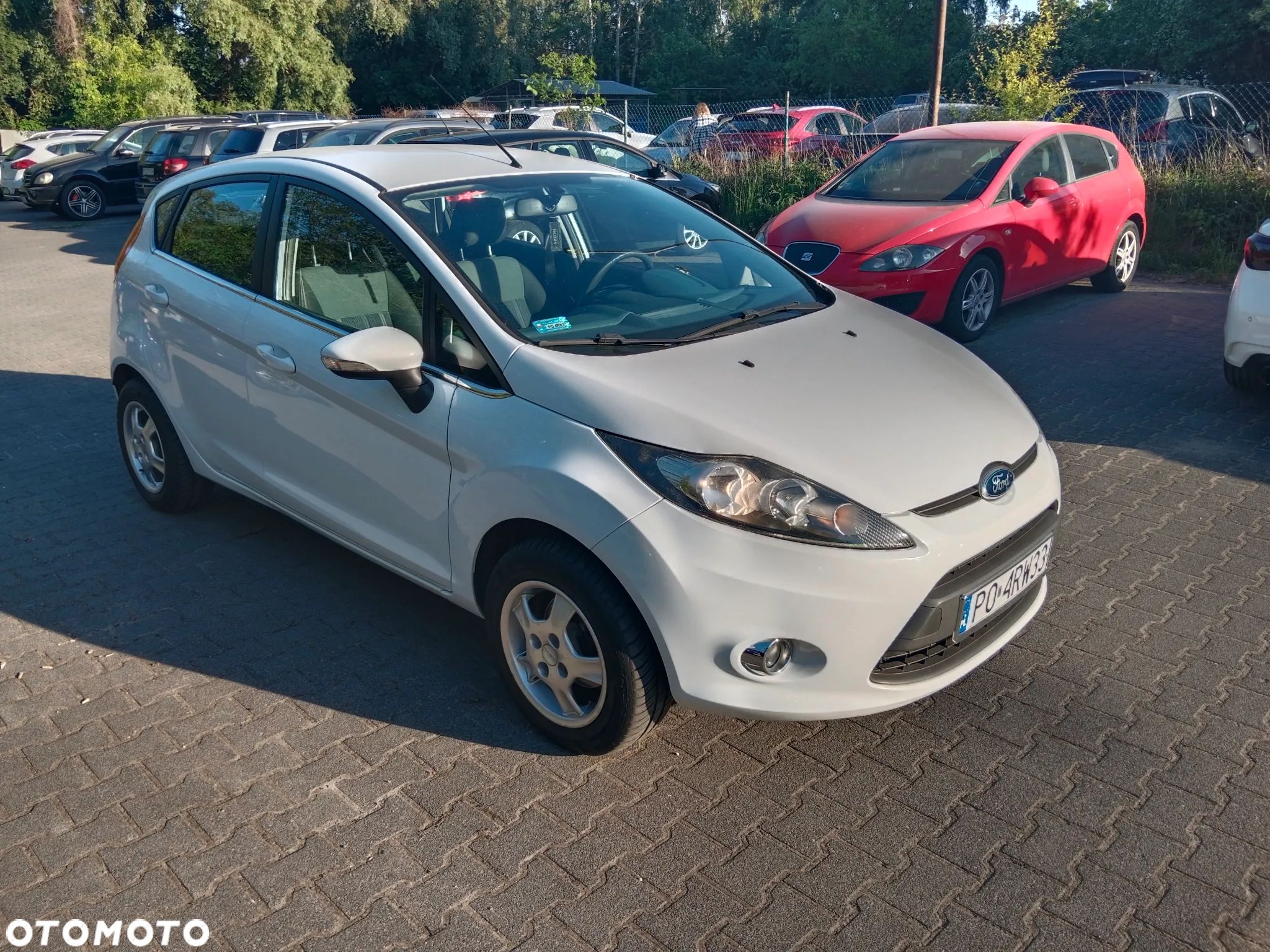 Ford Fiesta 1.25 Ambiente - 1