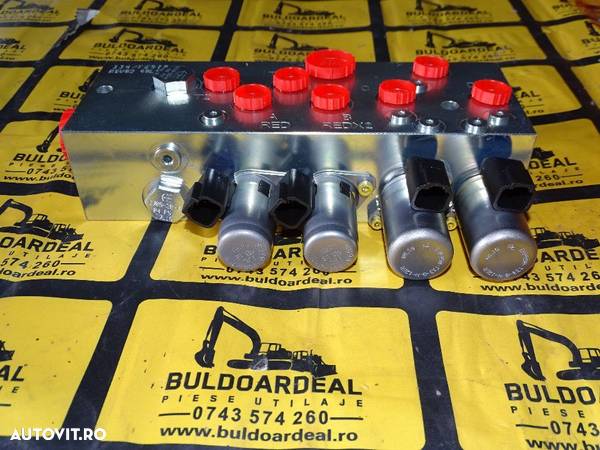 Distribuitor JCB cod. 334/F6978 - 5