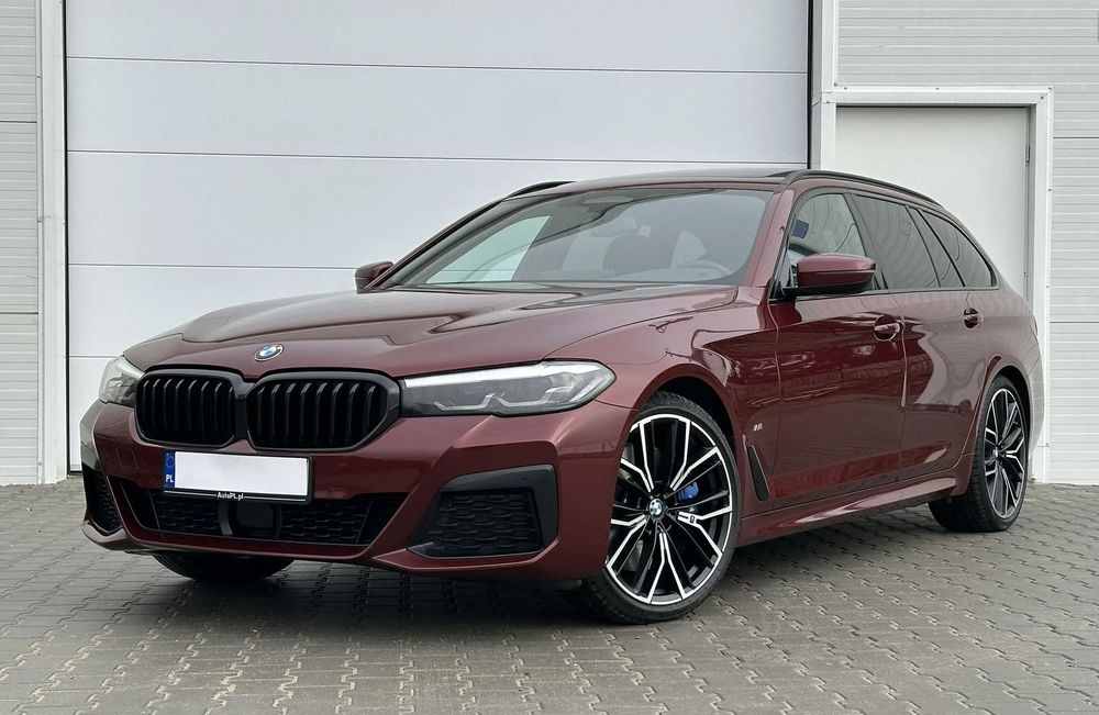 BMW 5 Series G30/G31 (2017-2023) 530d xDrive mHEV M Sport sport 2023