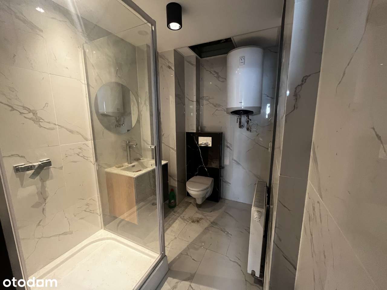 Do wynajęcia mieszkanie z balkonem w centrum Rybnika - Pełny obrazek: 5/5