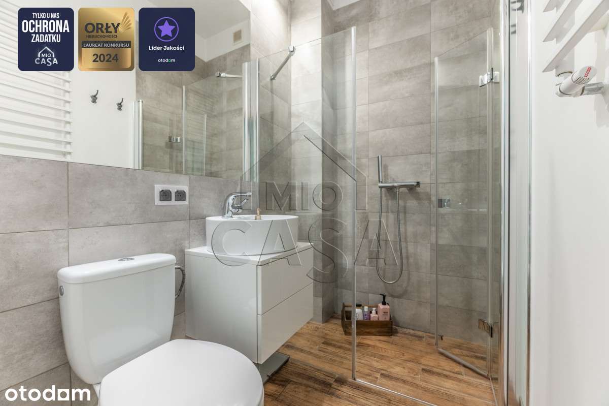 Piękny 4-pokojowy apartament w centrum-11