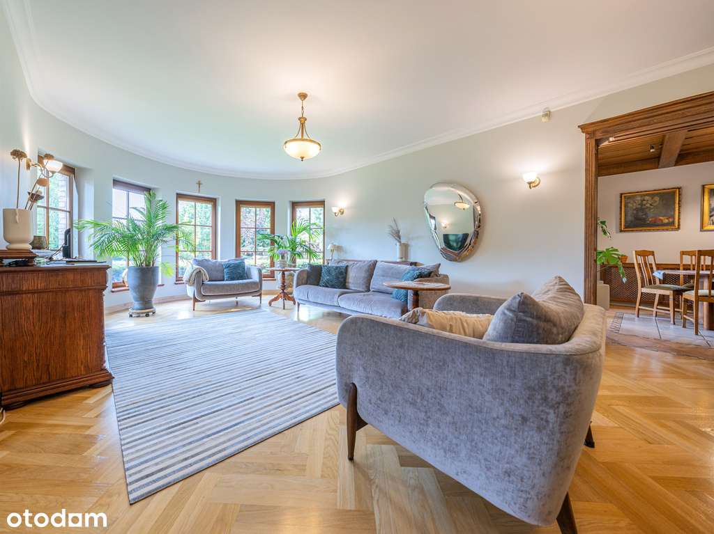 Dom Marzeń z Sauną i Kominkiem | wysoki standard-3